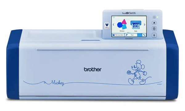 Brother DX2250D Disney-Edition ScanNCut